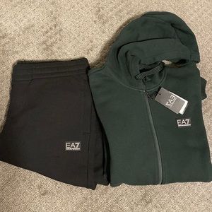 Emporia Armani 7 tracksuit, it’s xxl but run like XL